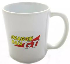 【中古】マグカップ･湯のみ ドラゴンボールGT マグカップ ロゴ 「ドラゴンボール DRAGON BALL STORE TOKYO」