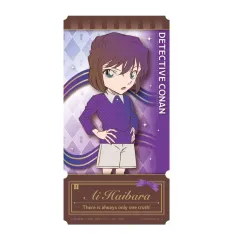 【中古】キャラカード 灰原哀 「チケットライクコレクション 名探偵コナン」