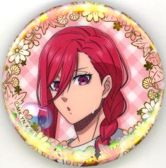 小狼 ピンバッジ - メルカリ