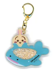 【中古】キーホルダー うさぎ シーサーのおみやげやさん シャカシャカキーホルダー 「ちいかわ なんか小さくてかわいいやつ」