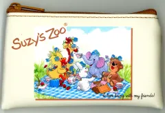 【中古】バッグ 【シークレット】 「Suzy’s Zoo-スージー・ズー- シークレットフラットミニポーチ」