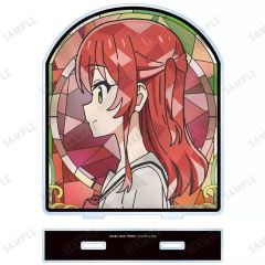 [중고] 아크릴 스탠드 아크릴 패널 키타 이쿠시로 Aure Glass BIG 아크릴 스탠드 ver.B [보치·자·롯크!]