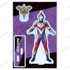 【中古】アクリルスタンド・アクリルパネル ウルトラマントリガー パーツ付きBIGアクリルスタンド 「ウルトラマンシリーズ」