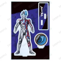【中古】アクリルスタンド・アクリルパネル ウルトラマンブレーザー パーツ付きBIGアクリルスタンド 「ウルトラマンシリーズ」