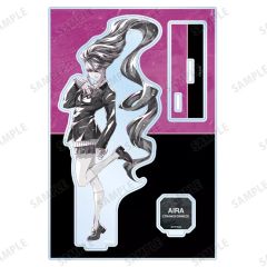 [중고] 아크릴 스탠드 아크릴 패널 아이라 (변신) Ani-Art BLACK LABEL 파트 첨부 BIG 아크릴 스탠드 [단다단]