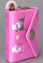 【中古】キーホルダー 8.マイメロディ＆クロミ 「サンリオキャラクターズ ぷちフォトキーホルダー マイメロディ＆クロミ」