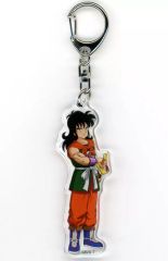 [중고] 열쇠 고리 야무 차 아크릴 열쇠 고리 히스토리 VOL.1 [드래곤 볼 DRAGON BALL STORE TOKYO]