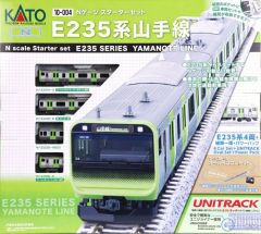 1100XXさん価格交渉品！TOMIX E235 山手線 04編成 98984 - メルカリ