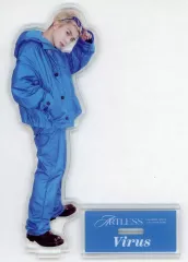 【中古】アクリルスタンド・アクリルパネル 岩田剛典(衣装：ブルー) ARTLESS FINAL アクリルスタンド 「Takanori Iwata LIVE TOUR 2024 “ARTLESS” FINAL in 武道館」