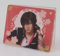 【中古】文房具その他 牧島輝(大倶利伽羅) ランダムアクリルメモスタンドA 「ミュージカル『刀剣乱舞』 十周年記念 乱舞博覧会」