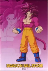 【中古】マグネット 孫悟空(超サイヤ人4) アクリルマグネット 「ドラゴンボール DRAGON BALL STORE TOKYO」