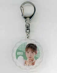 【中古】キーホルダー 櫻井優衣 アクリルキーホルダーB 「FRUITS ZIPPER 3周年すきくじ」 F賞
