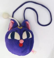[Used] Bag: Luna P Ball Pouch from "Sailor Moon S"