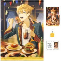 【中古】グッズセット 伏見ガク 全力お祝いセット 「バーチャルYouTuber にじさんじ 伏見ガク 誕生日2025」