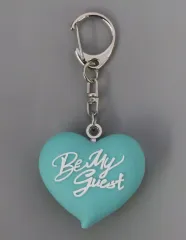 【中古】キーホルダー 岩田剛典 ARTLESS ハートキーホルダー 「Takanori Iwata LIVE TOUR 2024 “ARTLESS”」 EXILE TRIBE STATION限定 Special Thanks Goods