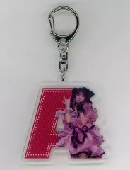 【中古】キーホルダー 月足天音 A・M・A・N・Eアクリルキーホルダー(A1) 「FRUITS ZIPPER 月足天音生誕2024ラッフルくじ」 E賞