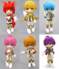 未開封 ツイステ デフォルメフィギュア シリーズ1 ハーツラビュル寮 6