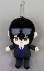 【中古】ぬいぐるみマスコット 雲雀恭弥  ぷちふわぬいぐるみ 「家庭教師ヒットマンREBORN!」