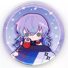 イキズライブ！ 麻布麻衣 ホログラム缶バッジ - メルカリ