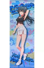 [중고] 태피스트리 유키노시타 유키노 신작 거의 등신대 태피스트리 스트리트 패션 ver