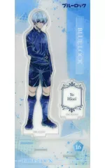 【中古】アクリルスタンド・アクリルパネル 氷織羊 箔押しアクリルスタンド 「ブルーロック2期」