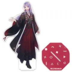 【中古】アクリルスタンド・アクリルパネル 弦月藤士郎 アクリルスタンド 「バーチャルYouTuber にじさんじ Standard Goods Vol.5」