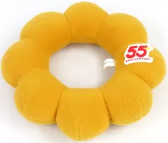 【中古】ぬいぐるみ [単品] ポン・デ・リング型ぬいぐるみ 「ミスド福袋2026」 同梱品