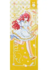 中古】タオル・手ぬぐい 獅子堂あかり フェイスタオル 「バーチャル