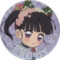 【中古】バッジ・ピンズ 栗花落カナヲ(レア) 「鬼滅の刃×ナンジャタウン -特別任務発生!ナンジャタウンニ潜入セヨ!- 其の弐 缶バッジコレクション ～特別任務 其の弐～」   