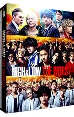 DVD／HiGH&LOW THE WORST