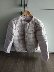 THE NORTH FACE ザノースフェイス ピンク ダウン ジャケット(新品)