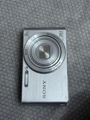 SONY コンパクトデジタルカメラ 本体 20.1メガピクセル ジャンク