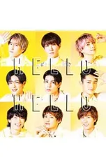 CD／Snow Man／【CD+DVD スリーブケース付】HELLO HELLO(初回盤B)[シリアルコード付属なし]