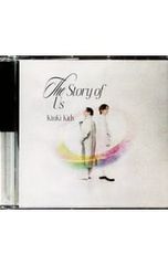 J33660】KinKi Kids / The Story of Us - メルカリ