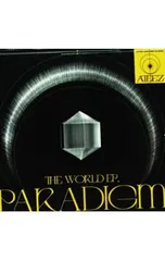 CD／ATEEZ／【歌詞ブックレット・スリーブケース・トレーディングカード付】THE WORLD EP.PARADIGM
