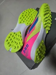 <旧正月割引ソン・フンミン x アディダス クレイジーパスト tf サッカーシューズ 270 275