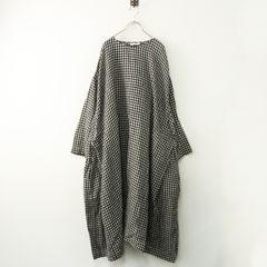 23SS】ヴェリテクール VC-2491B シルクギャザーワンピース - メルカリ