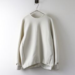 CELERI ロングスリーブ プルオーバー ドゥーズィエムクラス N3280