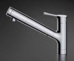送料無料 TOTO TKS05321J 浄水器兼用混合水栓 未開封 - メルカリ