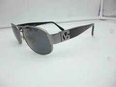 メンズ サングラス ジャンニヴェルサーチ　S19 ツーブリッジサングラス　GVロゴのサムネイル