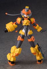 新品未組立 国分寺美食倶楽部 ガレージキット メダロットnavi グラン