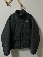 THE NORTH FACE ザノースフェイス ブラック ダウン ジャケット