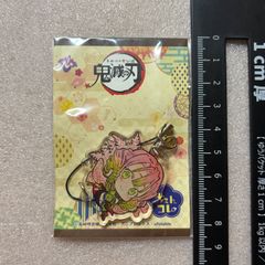 단로사 꿀 璃 아크릴 키링 탄생 꽃 귀멸의 칼날 142