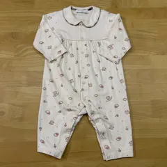 バーバリーロンパース◎サイズ70