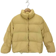 ユニクロ UNIQLO パウダーソフトダウンジャケット レディース JPN：S 