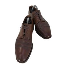 CROCKETT & JONES Lanark 4 ブラック 8E コードバン - メルカリ