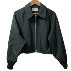 未使用 24SS THE RERACS ザリラクス エディション別注 CWU JACKET ショート丈 ジャケット サイズ36 ブラック レディース 古着 中古 USEDのサムネイル