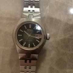 【稼働品】SEIKO  セイコー 2206-0240 自動巻き　レディース腕時計　ヴィンテージウォッチ　17石