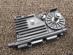 カワサキ GPZ1100 純正 オイルパン ブラック - メルカリ