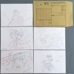 『まちカドまぞく　複製原画　5枚セット』 2026年最新】まちカドまぞく 複製原画の人気アイテム - メルカリ
